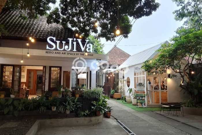 Tanah Dijual Area Strategis di Sumurbandung Bandung 978m2 Tanah Dijual Area Strategis di Sumurbandung Bandung 978m2