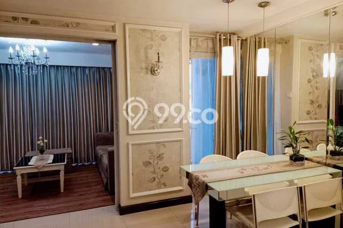 Apartemen Cozy Dijual di Bandung Spesifikasi 2 KT, 1 KM Apartemen Cozy Dijual di Bandung Spesifikasi 2 KT, 1 KM