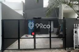 Hunian Cantik Modern Lb 98m2 di Antapani, Bandung Hunian Cantik Modern Lb 98m2 di Antapani, Bandung