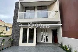 Rumah Elit LB 259m2 Siap Huni Desain Elegan di Dago, Bandung Rumah Elit LB 259m2 Siap Huni Desain Elegan di Dago, Bandung