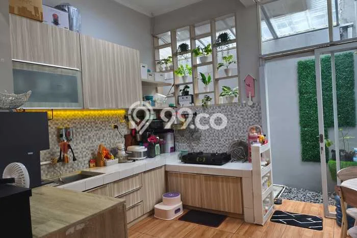 Hunian Cantik Modern Lb 90m2 di Bojongsoang, Bandung Hunian Cantik Modern Lb 90m2 di Bojongsoang, Bandung