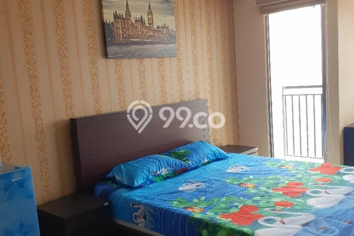 Sewa Apartemen Ekonomis 1 KT di Mekar Wangi Bandung Sewa Apartemen Ekonomis 1 KT di Mekar Wangi Bandung