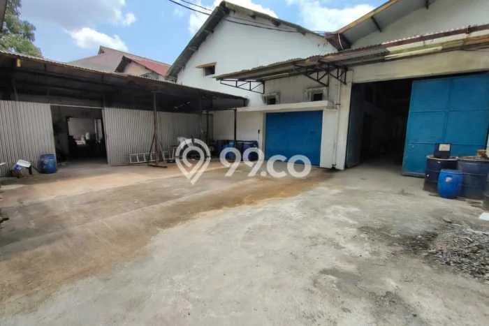 Gudang Dijual di Prime Area Bandung Luas 1100m2 Gudang Dijual di Prime Area Bandung Luas 1100m2