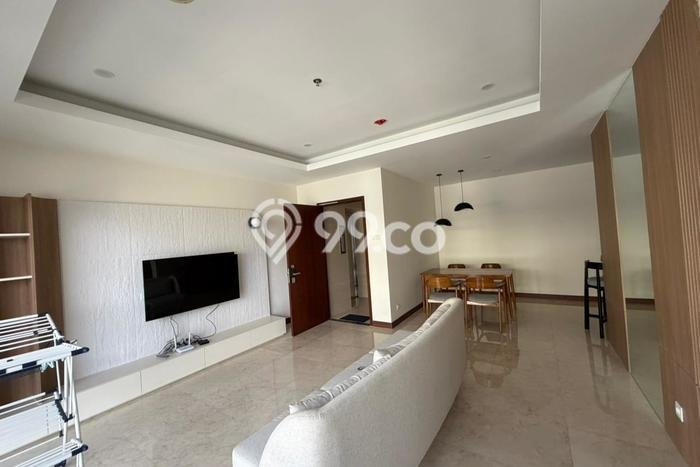 Apartemen Minimalis untuk Disewa, 3 Kamar di Bandung Apartemen Minimalis untuk Disewa, 3 Kamar di Bandung