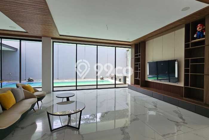 Rumah Mewah Siap Huni LT 1026m2 di Sukasari, Bandung Rumah Mewah Siap Huni LT 1026m2 di Sukasari, Bandung
