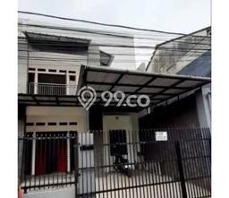 Rumah Strategis Minimalis Lb 130m2 di Regol, Bandung Rumah Strategis Minimalis Lb 130m2 di Regol, Bandung