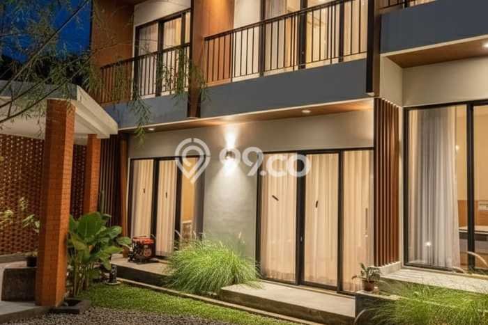 Kost untuk Dijual di Cipaganti Punya 26 Kamar Kost untuk Dijual di Cipaganti Punya 26 Kamar