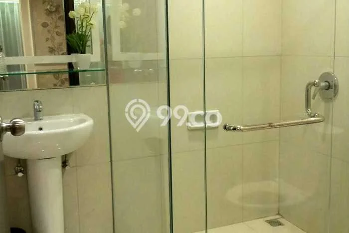Apartemen Cozy Dijual di Bandung Spesifikasi 2 KT, 1 KM Apartemen Cozy Dijual di Bandung Spesifikasi 2 KT, 1 KM