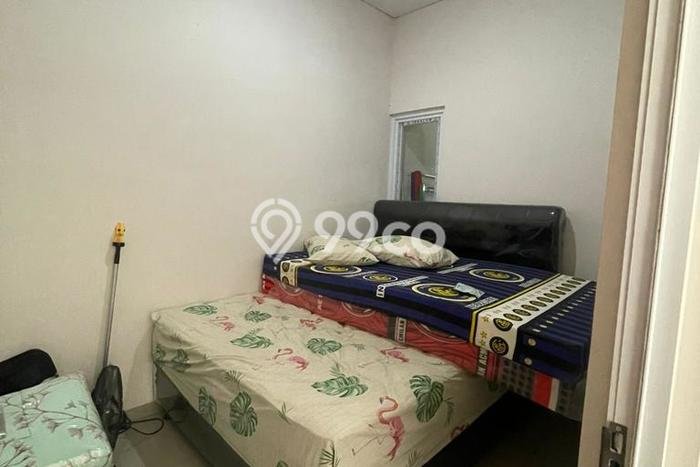 Rumah Modern 3 KT LT 73m2 di Sariwangi Rumah Modern 3 KT LT 73m2 di Sariwangi