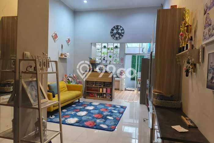 Hunian Cantik Modern Lb 90m2 di Bojongsoang, Bandung Hunian Cantik Modern Lb 90m2 di Bojongsoang, Bandung