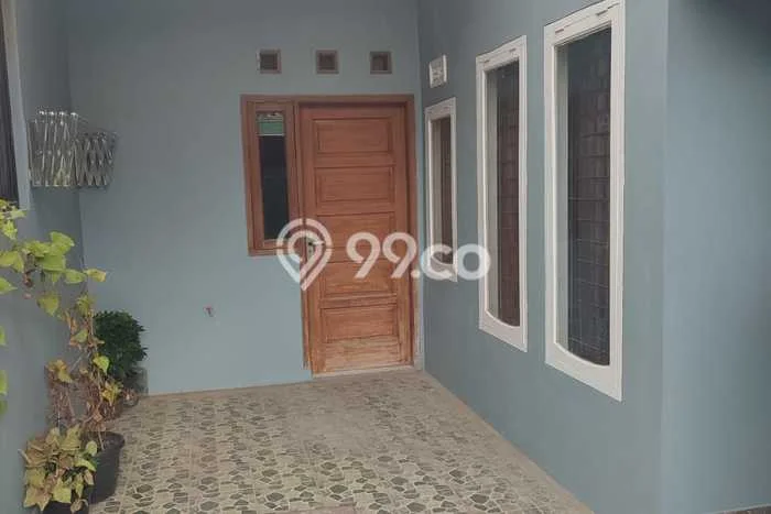 Dijual Cepat Rumah Favorit Siap Huni LB 78m2 di Antapani, Bandung Dijual Cepat Rumah Favorit Siap Huni LB 78m2 di Antapani, Bandung