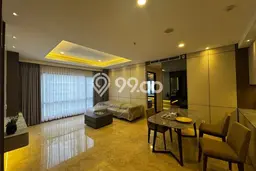 Apartemen Nyaman untuk Disewa, 3 Kamar di Bandung Apartemen Nyaman untuk Disewa, 3 Kamar di Bandung