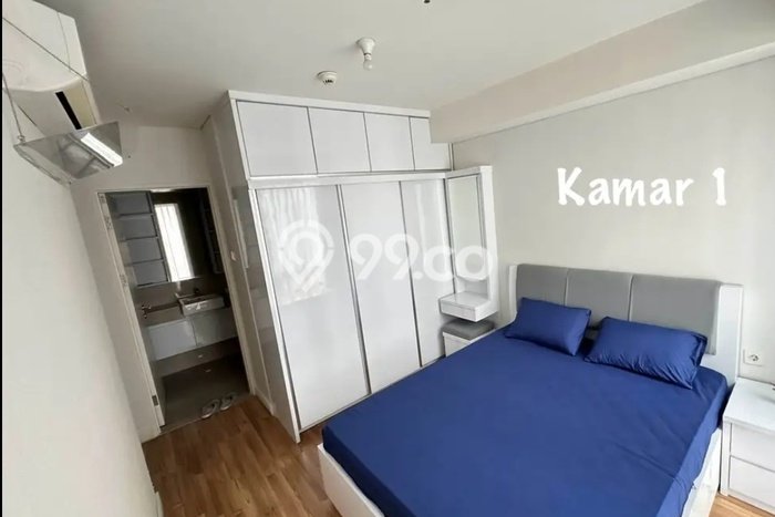 Jarang Ada! Unit Apartemen Hemat di Cicendo, Bandung 3 Kamar Tidur dan 2 Kamar Mandi Jarang Ada! Unit Apartemen Hemat di Cicendo, Bandung 3 Kamar Tidur dan 2 Kamar Mandi