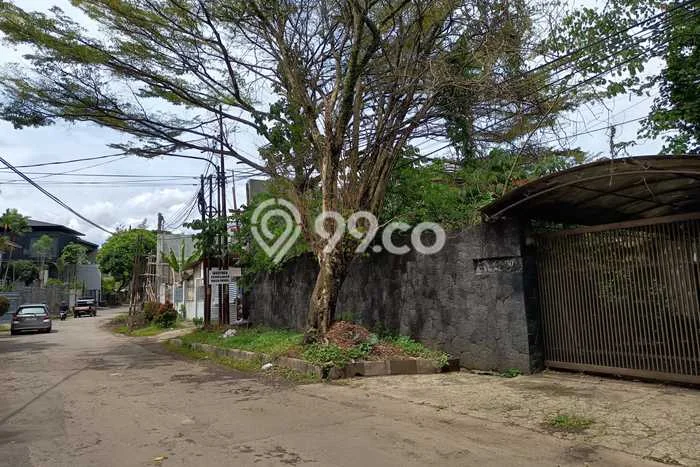 Hunian Elit LB 730m2 Siap Huni Desain Elegan di Cisarua, Bandung Hunian Elit LB 730m2 Siap Huni Desain Elegan di Cisarua, Bandung