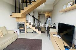 Apartemen Cozy Dijual di Bandung Spesifikasi 1 KT, 1 KM Apartemen Cozy Dijual di Bandung Spesifikasi 1 KT, 1 KM