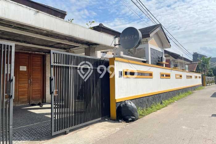 Hunian Eksklusif Siap Huni LT 700m2 di Arcamanik, Bandung Hunian Eksklusif Siap Huni LT 700m2 di Arcamanik, Bandung