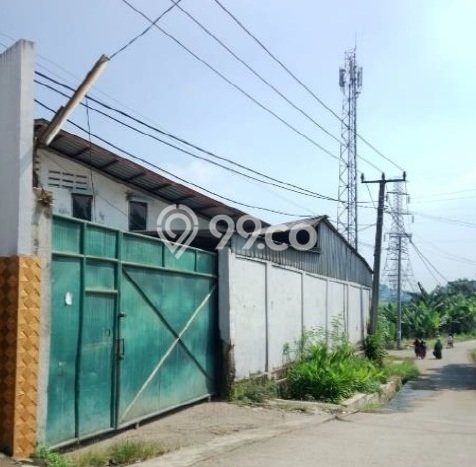 Unit Gudang Dijual di Kutawaringin Bandung 840m2 Unit Gudang Dijual di Kutawaringin Bandung 840m2