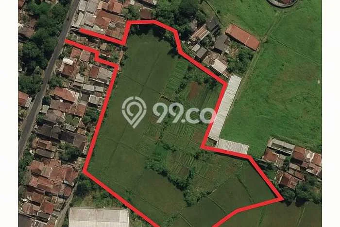 Tanah Dijual di Bandung Seluas 11474m2 Strategis Tanah Dijual di Bandung Seluas 11474m2 Strategis