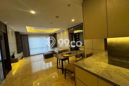 Apartemen Minimalis untuk Disewa, 3 Kamar di Bandung Apartemen Minimalis untuk Disewa, 3 Kamar di Bandung