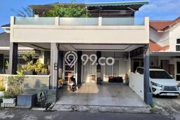 Rumah Minimalis 4 KT di Gunung Batu Bandung Full Furnished Rumah Minimalis 4 KT di Gunung Batu Bandung Full Furnished