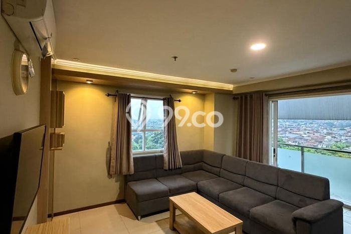 Apartemen Nyaman untuk Disewa, 3 Kamar di Bandung Apartemen Nyaman untuk Disewa, 3 Kamar di Bandung