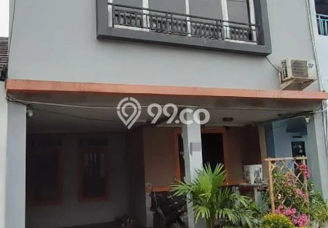 Rumah Luas Asri 7 KT Siap Pakai di Sariwangi Bandung Rumah Luas Asri 7 KT Siap Pakai di Sariwangi Bandung