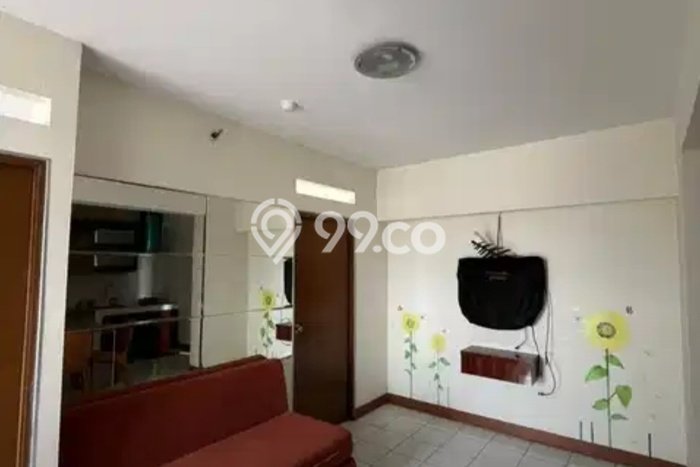 Apartemen Terawat Dijual di Bandung Spesifikasi 3 KT, 1 KM Apartemen Terawat Dijual di Bandung Spesifikasi 3 KT, 1 KM