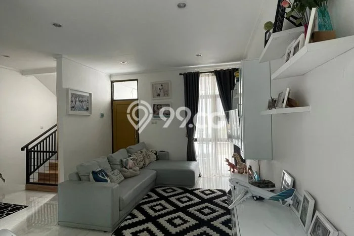 Dijual Rumah Modern 3 KT di Geger Kalong, Bandung Dijual Rumah Modern 3 KT di Geger Kalong, Bandung