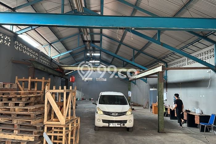 Paling Dicari! Gudang Dijual di Margacinta Harga Kompetitif Paling Dicari! Gudang Dijual di Margacinta Harga Kompetitif