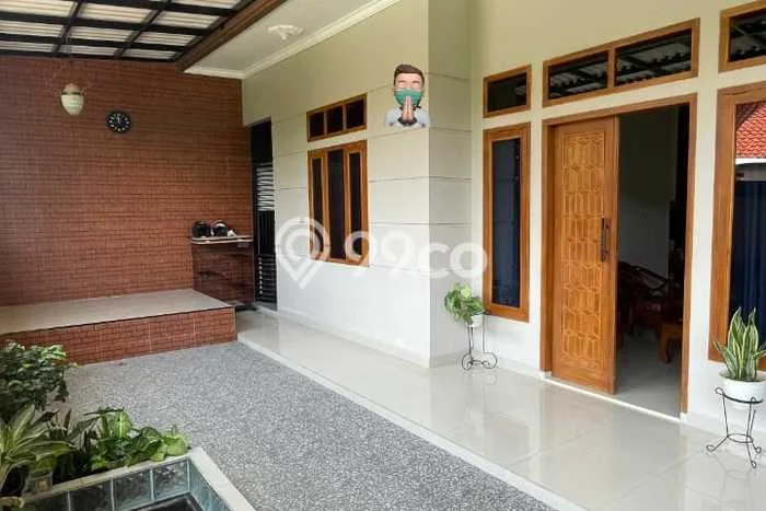Rumah Minimalis 4 KT di Cibaduyut Bandung Unfurnished Rumah Minimalis 4 KT di Cibaduyut Bandung Unfurnished