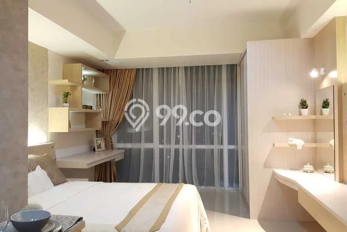 Hunian Apartemen 1 KT 1 KM di Karawaci, Tangerang Dijual Cepat Hunian Apartemen 1 KT 1 KM di Karawaci, Tangerang Dijual Cepat