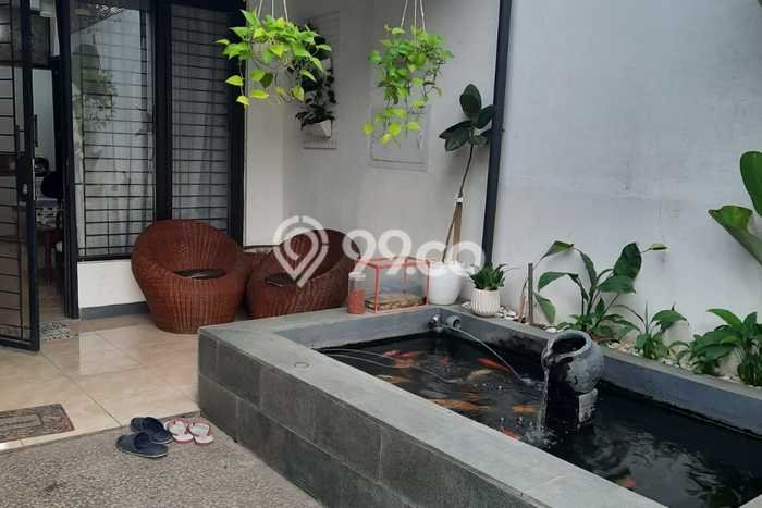 Jual Rumah Bagus Siap Huni LB 105m2 di Bojongsoang, Bandung Jual Rumah Bagus Siap Huni LB 105m2 di Bojongsoang, Bandung