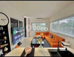 Rumah Modern 2 KT di Sayap Dago Bandung Full Furnished Rumah Modern 2 KT di Sayap Dago Bandung Full Furnished