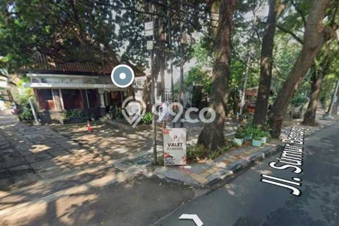 Tanah Dijual Area Strategis di Sumurbandung Bandung 978m2 Tanah Dijual Area Strategis di Sumurbandung Bandung 978m2