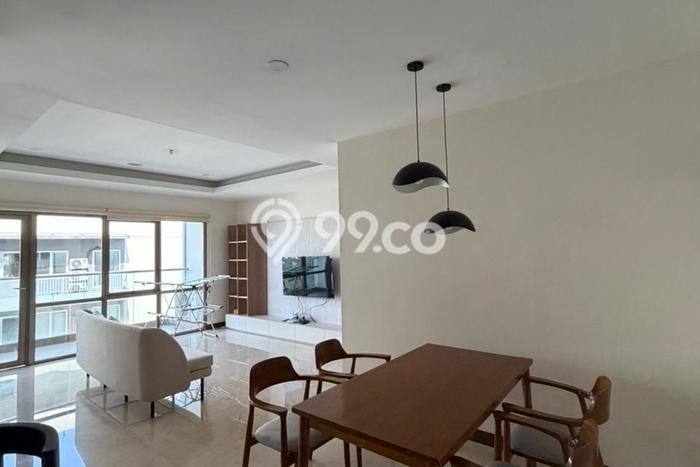 Apartemen Minimalis untuk Disewa, 3 Kamar di Bandung Apartemen Minimalis untuk Disewa, 3 Kamar di Bandung