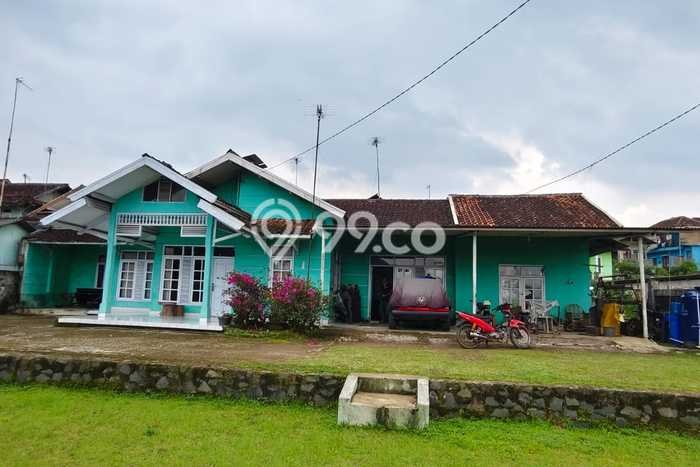Tanah di Pangalengan, Bandung Luas 538m2 Dijual Segera Tanah di Pangalengan, Bandung Luas 538m2 Dijual Segera