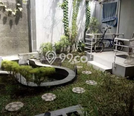 Rumah Minimalis 4 KT di Ciwastra Bandung Unfurnished Rumah Minimalis 4 KT di Ciwastra Bandung Unfurnished