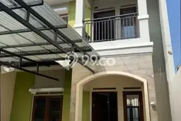 Rumah sewa siap pakai 4 Kamar Tidur di Pasteur, Bandung Rumah sewa siap pakai 4 Kamar Tidur di Pasteur, Bandung