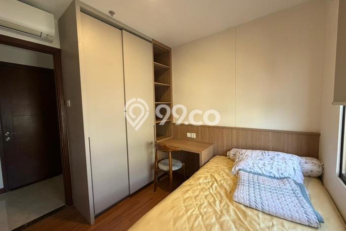 Apartemen Minimalis untuk Disewa, 3 Kamar di Bandung Apartemen Minimalis untuk Disewa, 3 Kamar di Bandung