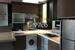 Apartemen Nyaman untuk Disewa, 2 Kamar di Bandung Apartemen Nyaman untuk Disewa, 2 Kamar di Bandung