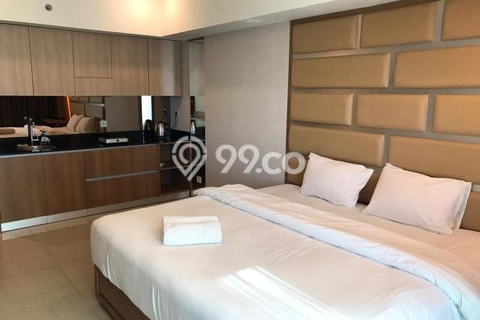 Apartemen Terawat Dijual di Bandung Spesifikasi 1 KT, 1 KM Apartemen Terawat Dijual di Bandung Spesifikasi 1 KT, 1 KM