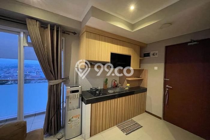 Apartemen Nyaman untuk Disewa, 3 Kamar di Bandung Apartemen Nyaman untuk Disewa, 3 Kamar di Bandung