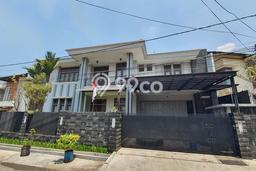 Rumah Elit LB 320m2 Siap Pakai Desain Elegan di Bandung Kota, Bandung Rumah Elit LB 320m2 Siap Pakai Desain Elegan di Bandung Kota, Bandung