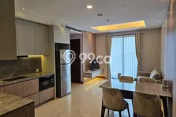 Apartemen Strategis 78m2 di Hegarmanah Bandung 2 Bedroom Apartemen Strategis 78m2 di Hegarmanah Bandung 2 Bedroom