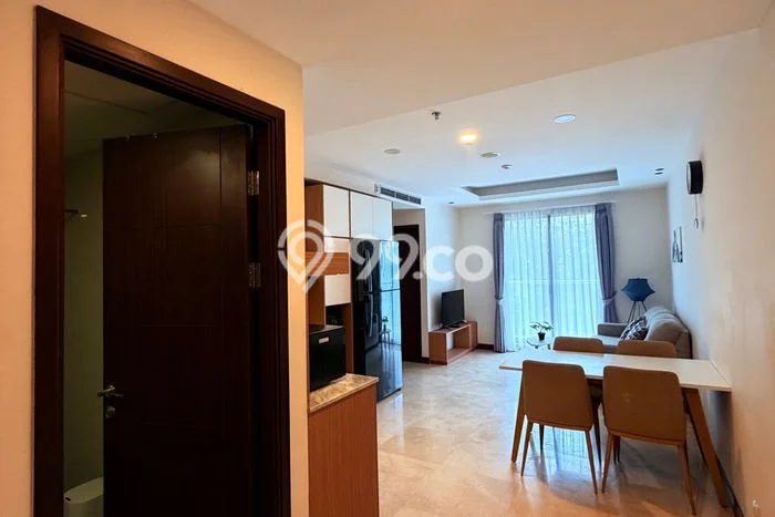 Apartemen Sewa 2 Kamar Murah Siap Huni di Bandung, Luas 78m2 Apartemen Sewa 2 Kamar Murah Siap Huni di Bandung, Luas 78m2