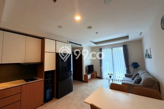Apartemen Sewa 2 Kamar Murah Siap Huni di Bandung, Luas 78m2 Apartemen Sewa 2 Kamar Murah Siap Huni di Bandung, Luas 78m2