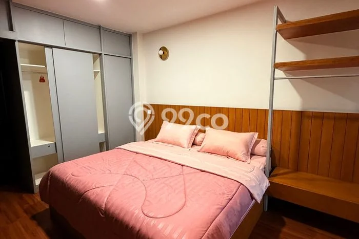 Apartemen Disewakan 2 Kamar Murah Siap Huni di Bandung, Luas 78m2 Apartemen Disewakan 2 Kamar Murah Siap Huni di Bandung, Luas 78m2