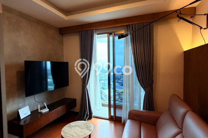 Apartemen Disewakan 2 Kamar Murah Siap Huni di Bandung, Luas 78m2 Apartemen Disewakan 2 Kamar Murah Siap Huni di Bandung, Luas 78m2