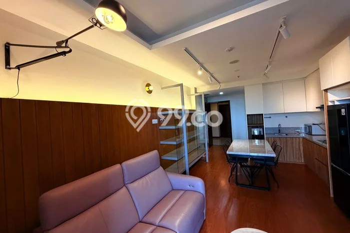 Apartemen Disewakan 2 Kamar Murah Siap Huni di Bandung, Luas 78m2 Apartemen Disewakan 2 Kamar Murah Siap Huni di Bandung, Luas 78m2