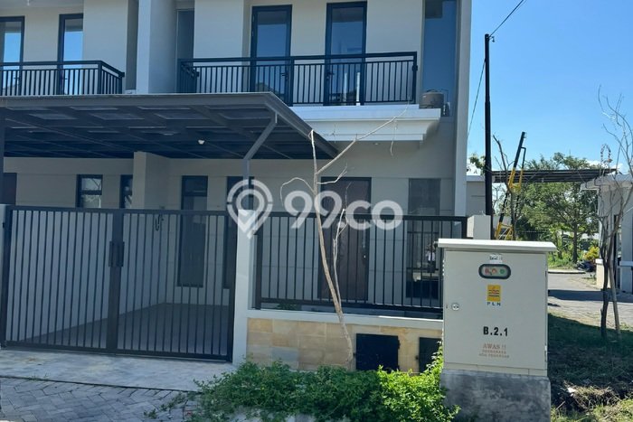 DIJUAL CEPAT! Rumah Premium di Wadungasri, Sidoarjo, Luas 72m2m² LB 75m2m² Bisa Nego! DIJUAL CEPAT! Rumah Premium di Wadungasri, Sidoarjo, Luas 72m2m² LB 75m2m² Bisa Nego!